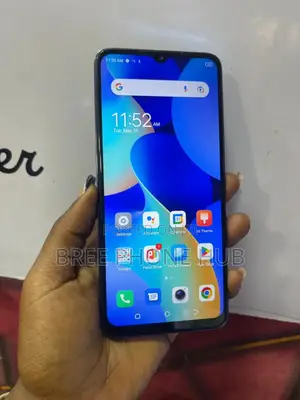 Tecno Spark 10C 128 GB Blue