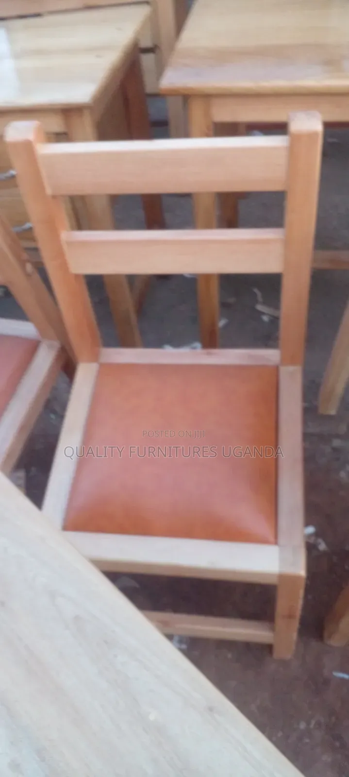 Tteachers Chair