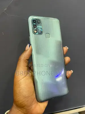 Infinix Hot 10 Play 64 GB Green