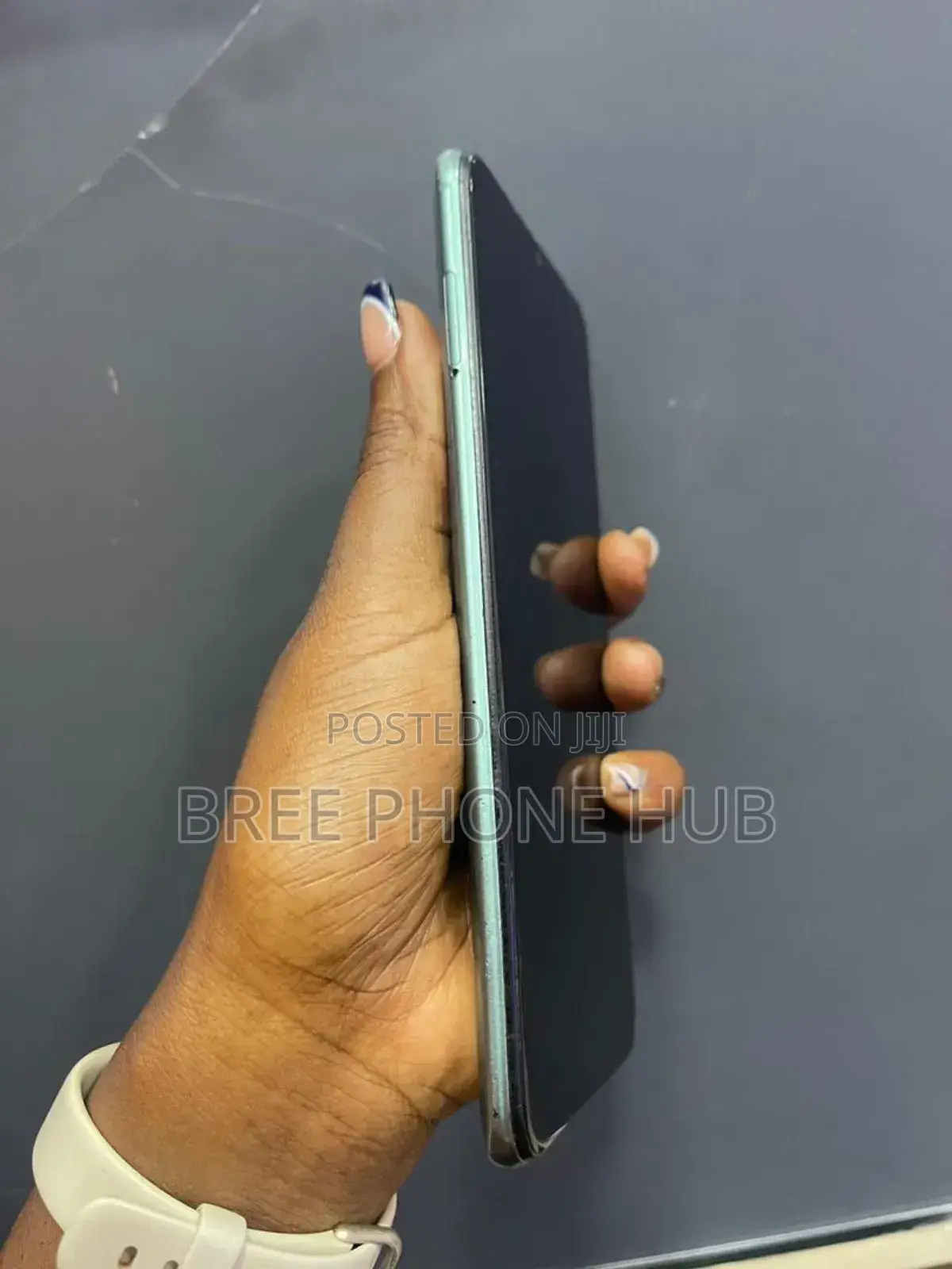 Infinix Hot 10 Play 64 GB Green