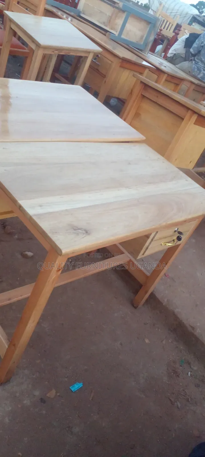 Class Teachers Table
