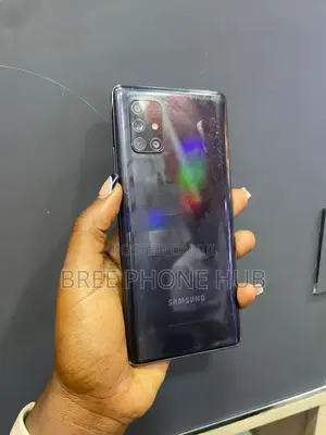 Photo - Samsung Galaxy A71 128 GB Gray