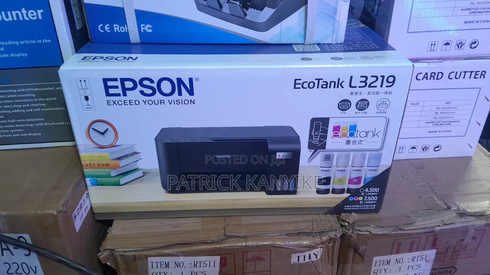 Sublimation Printers