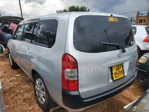 Toyota Probox 2015 Silver