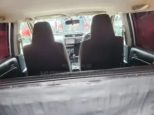 Toyota Probox 2015 Silver