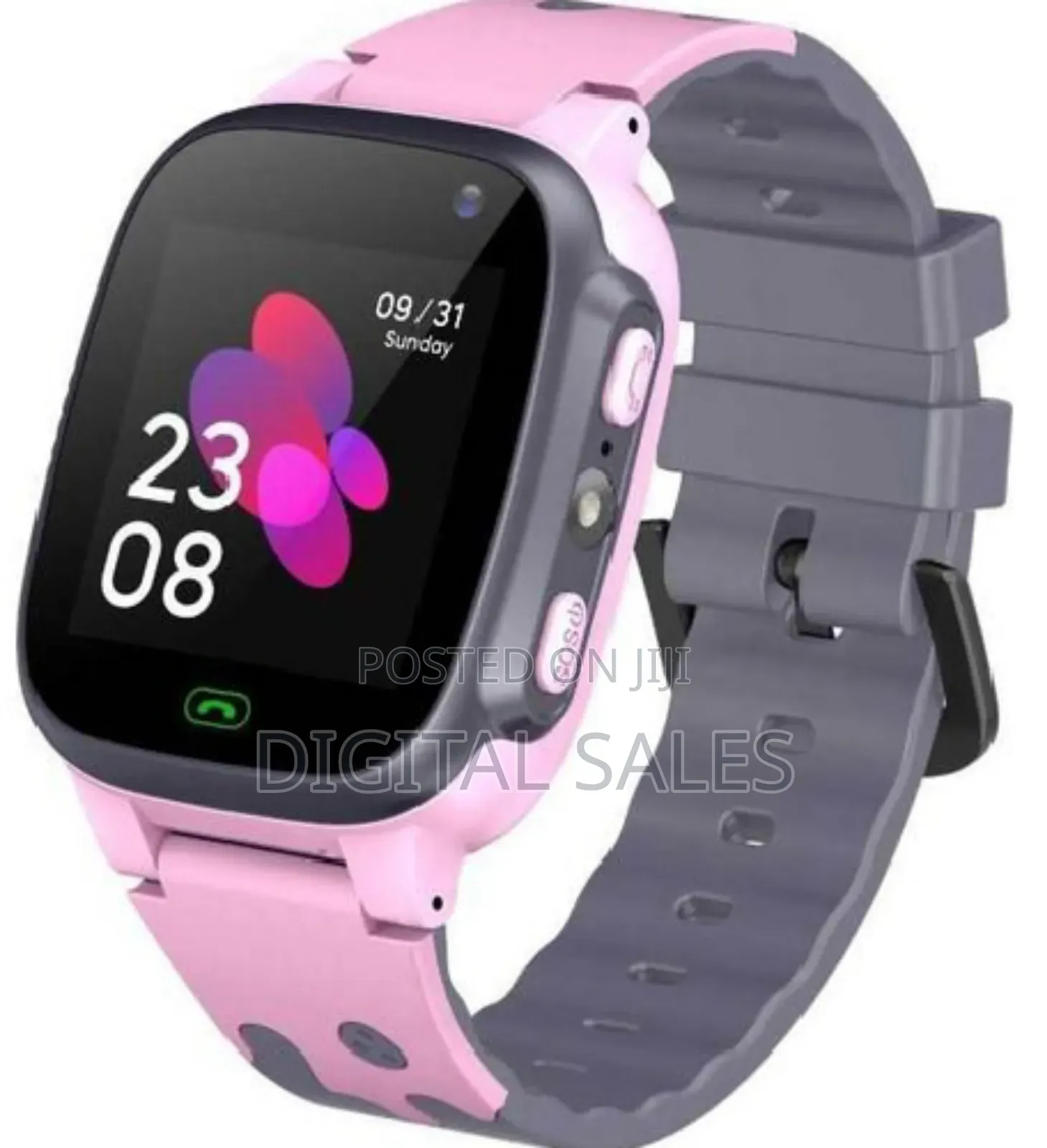Green Lion Kids Smartwatch Series 1 for Both Boys and Girls