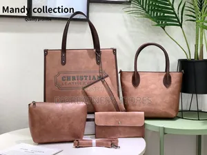 5pc Set Hand Bag