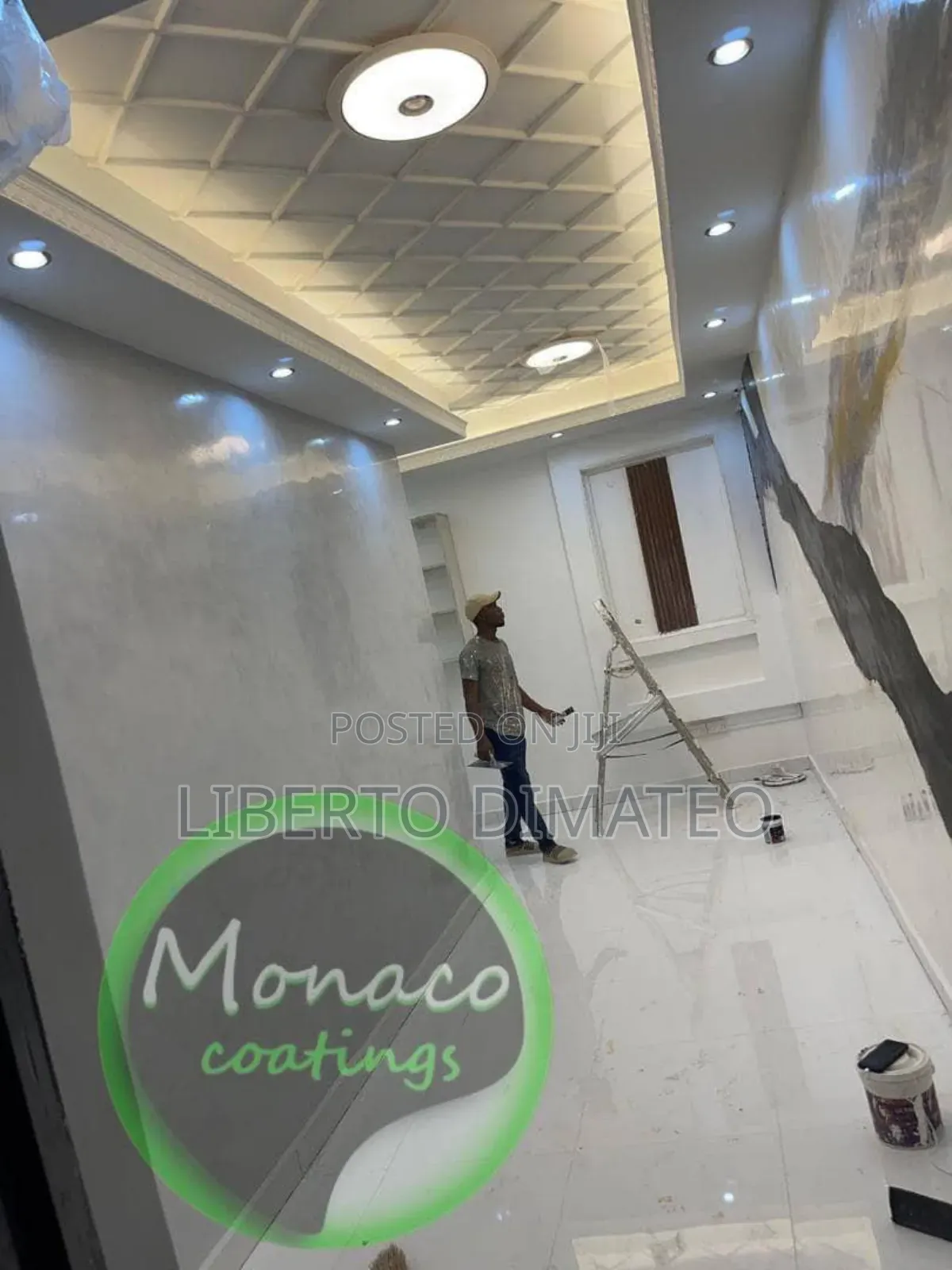 Painting Works