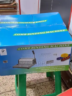 Binding Machines