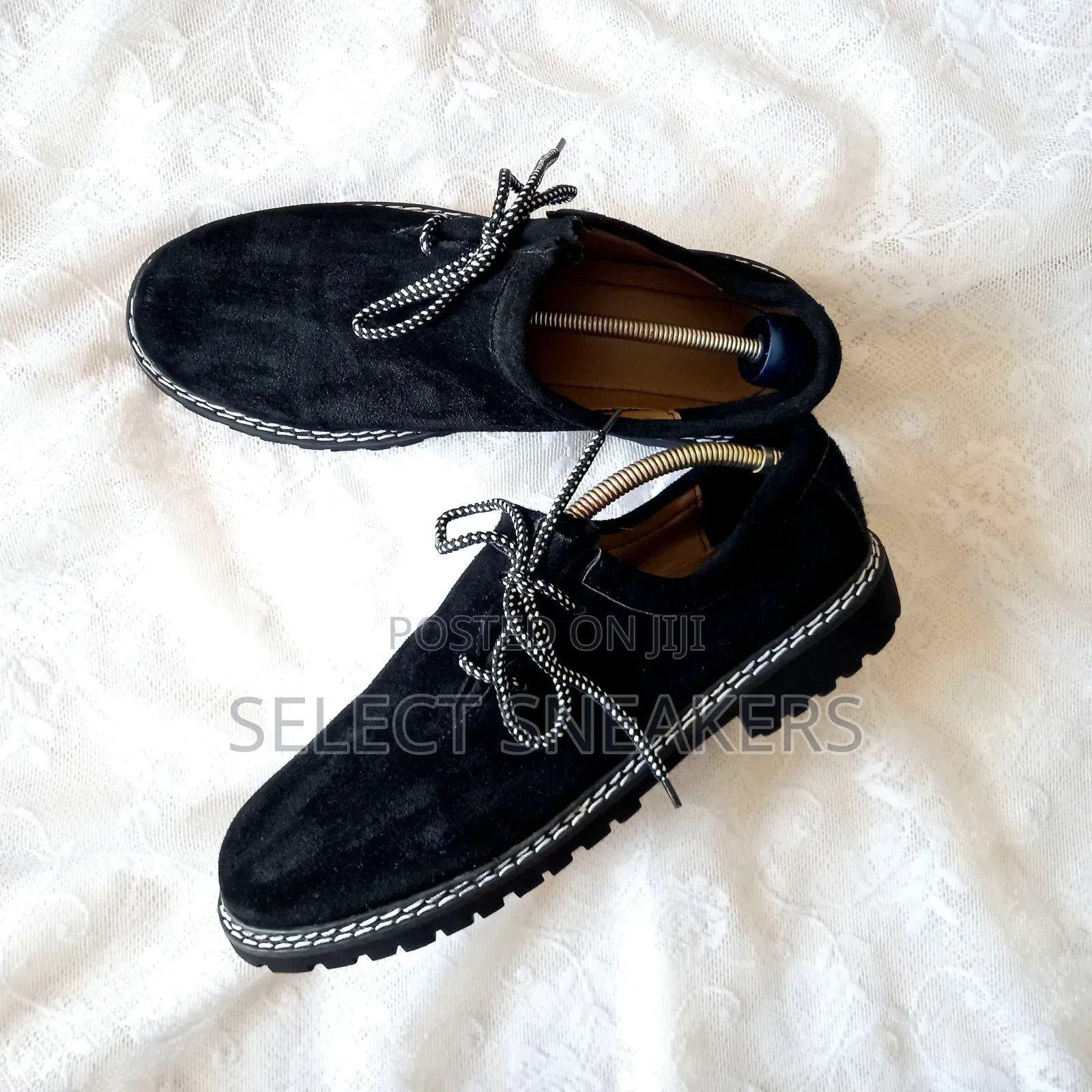 Bavarian Shoes, Size 45