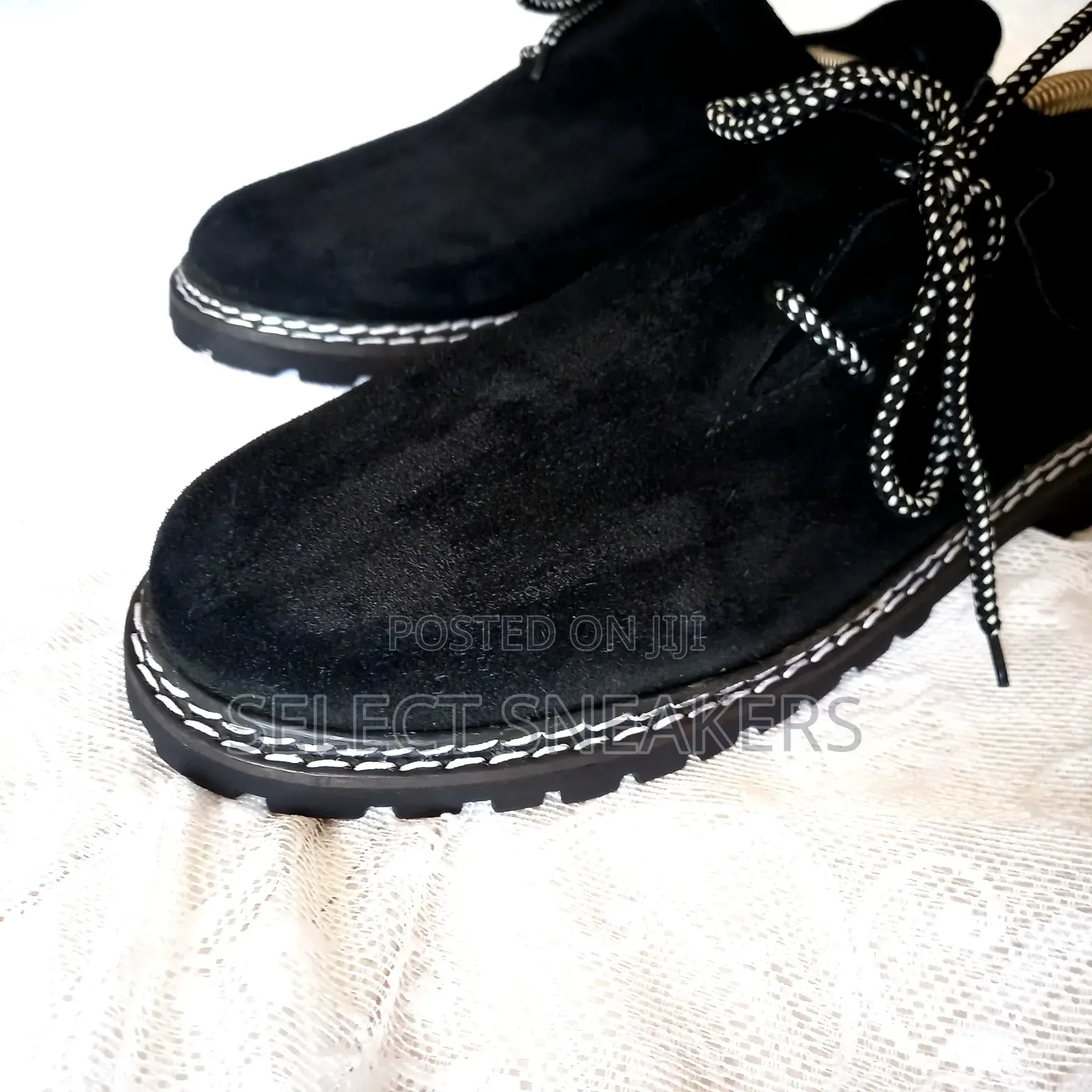 Bavarian Shoes, Size 45