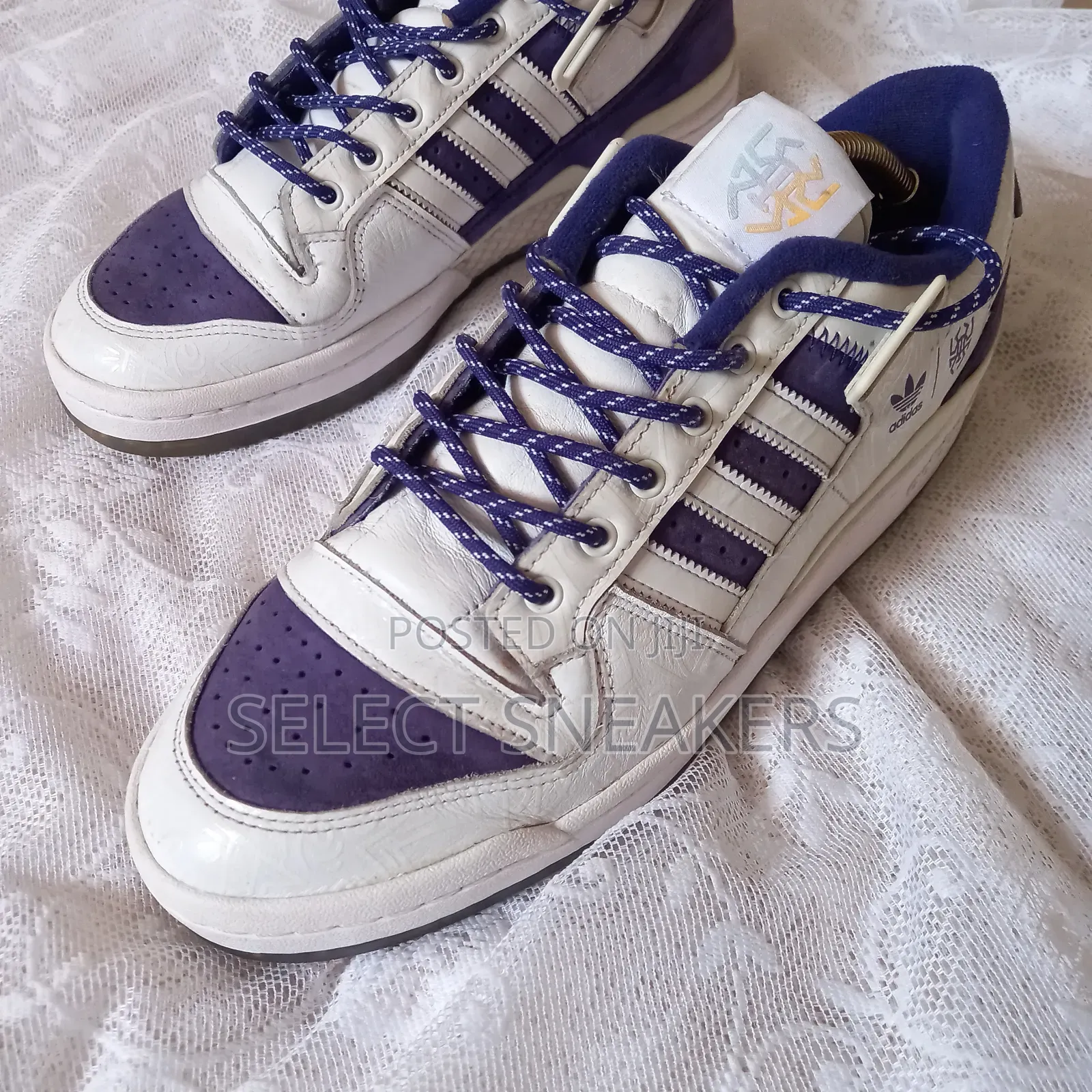 Adidas X Mitchell Donovan