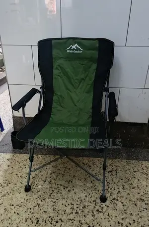Foldable Outdoor Camping Chair