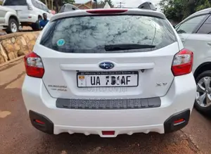 Photo - Subaru XV Sport Package 2015 White