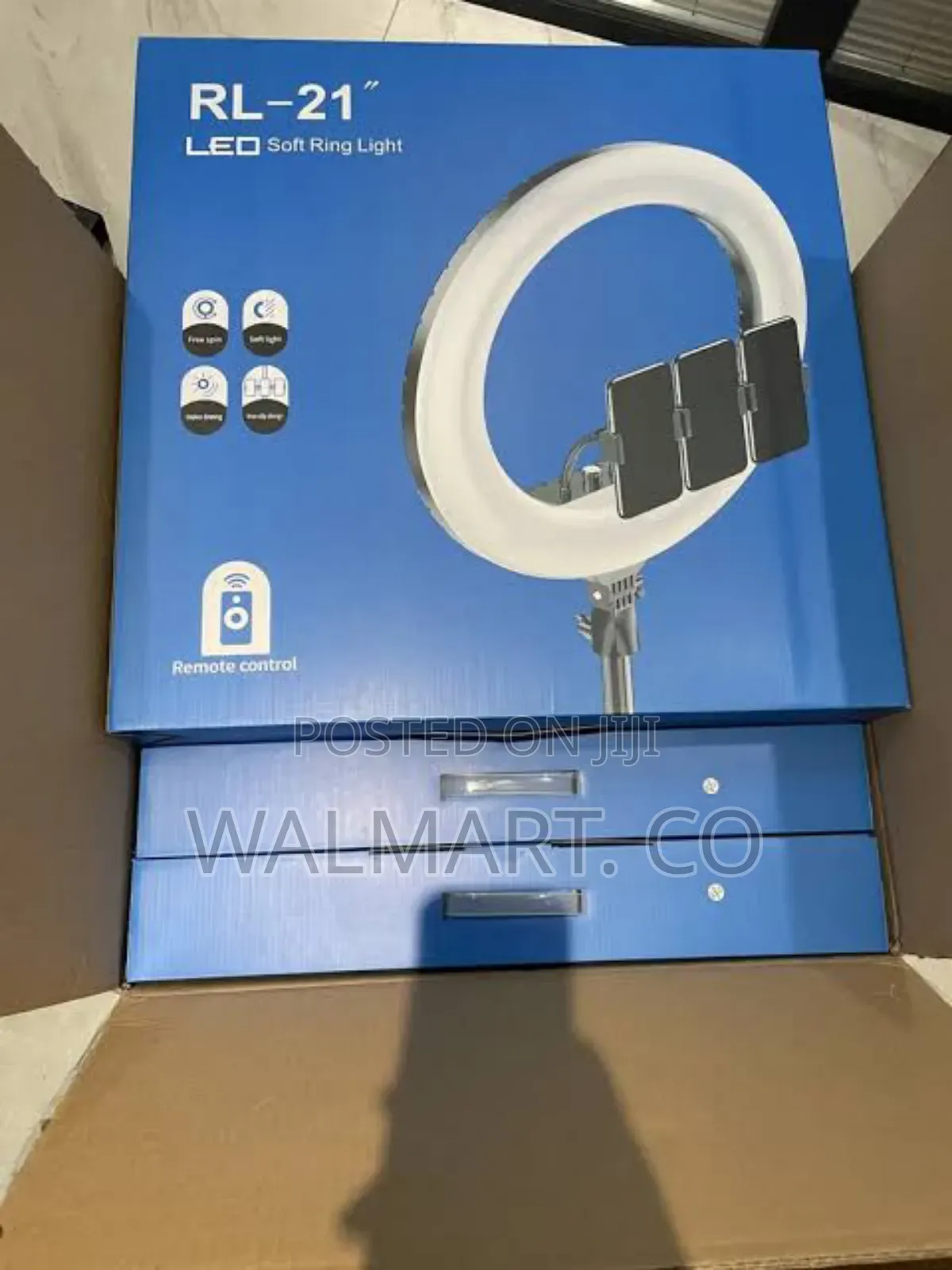 21 Inch Ring Led Light