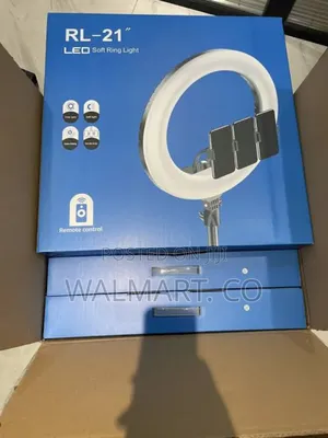 21 Inch Ring Led Light