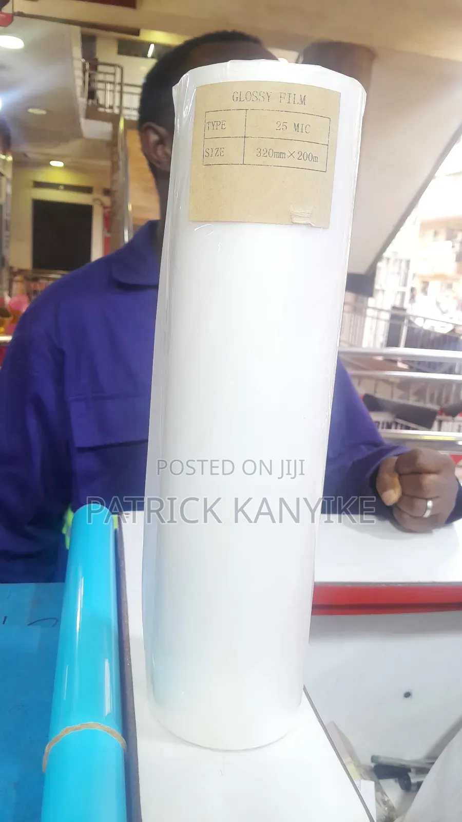 Laminating Film