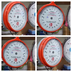 Photo - New 100kg Hanson Mechanical Scale