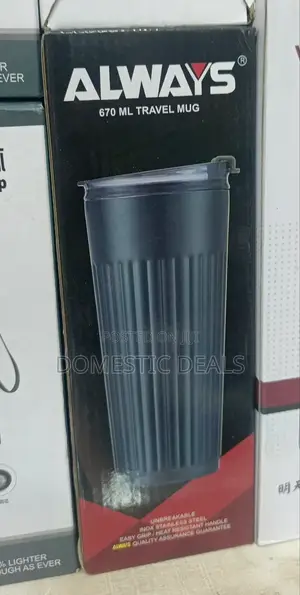 Always 670ml Travel Mug