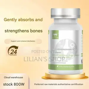 Pet Nutritional Supplements