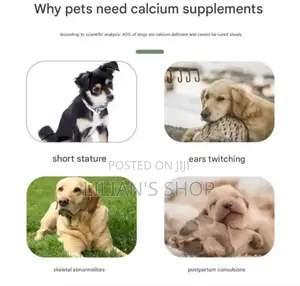 Pet Nutritional Supplements