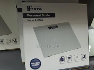 F1976 Personal Scale, Model A16885