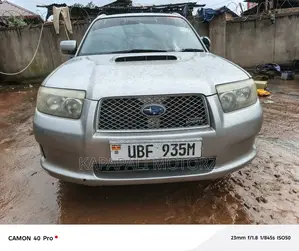 Photo - Subaru Forester 2008 Silver