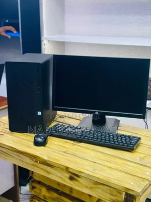 New Desktop Computer HP ProDesk 400 G5 8GB Intel Core I5 HDD 500GB