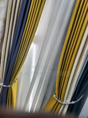 Total Blackout Plain Curtains Per Metre