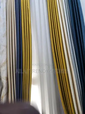 Total Blackout Plain Curtains Per Metre