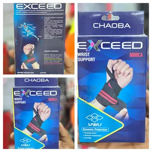 New Advanced Chaoba Exceed Wrist Support