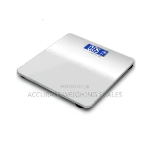 Photo - Digital Weighing Smart Bathroom Scale