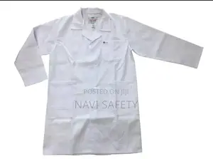 White Lab Coats