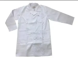 White Lab Coats