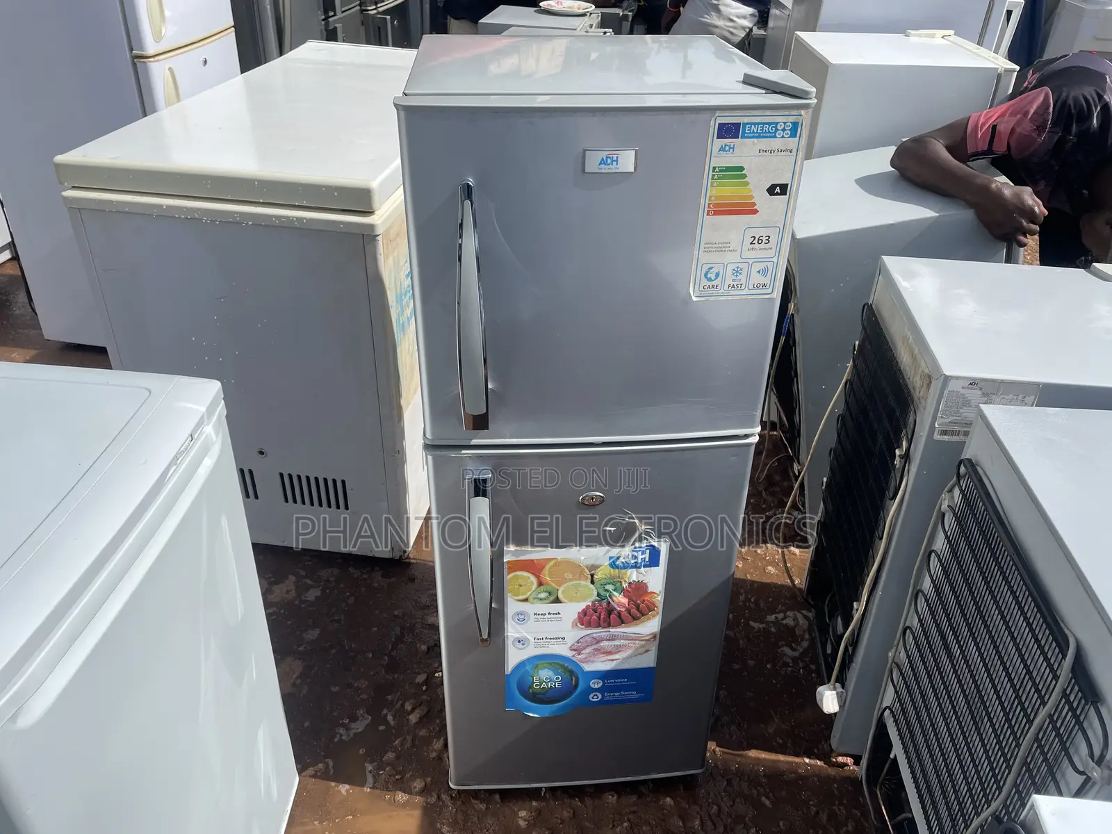 170litre Refrigerator