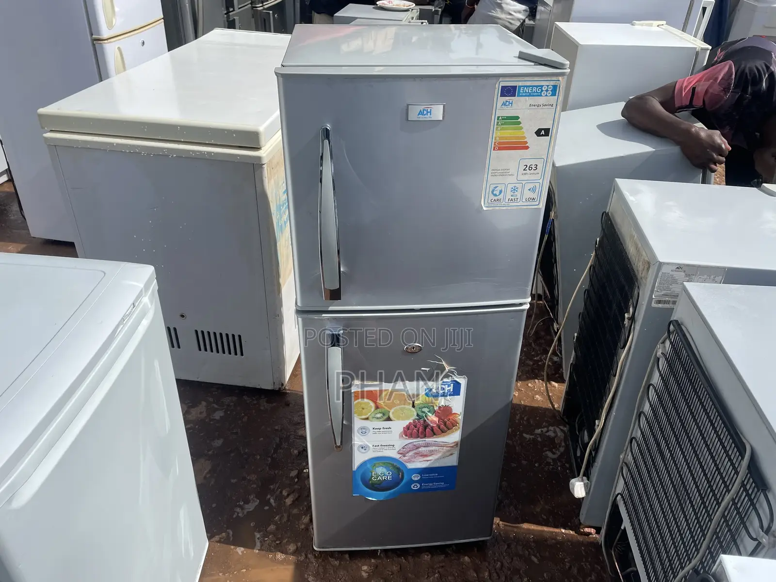 170litre Refrigerator