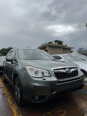 Photo - Subaru Forester 2014 Green