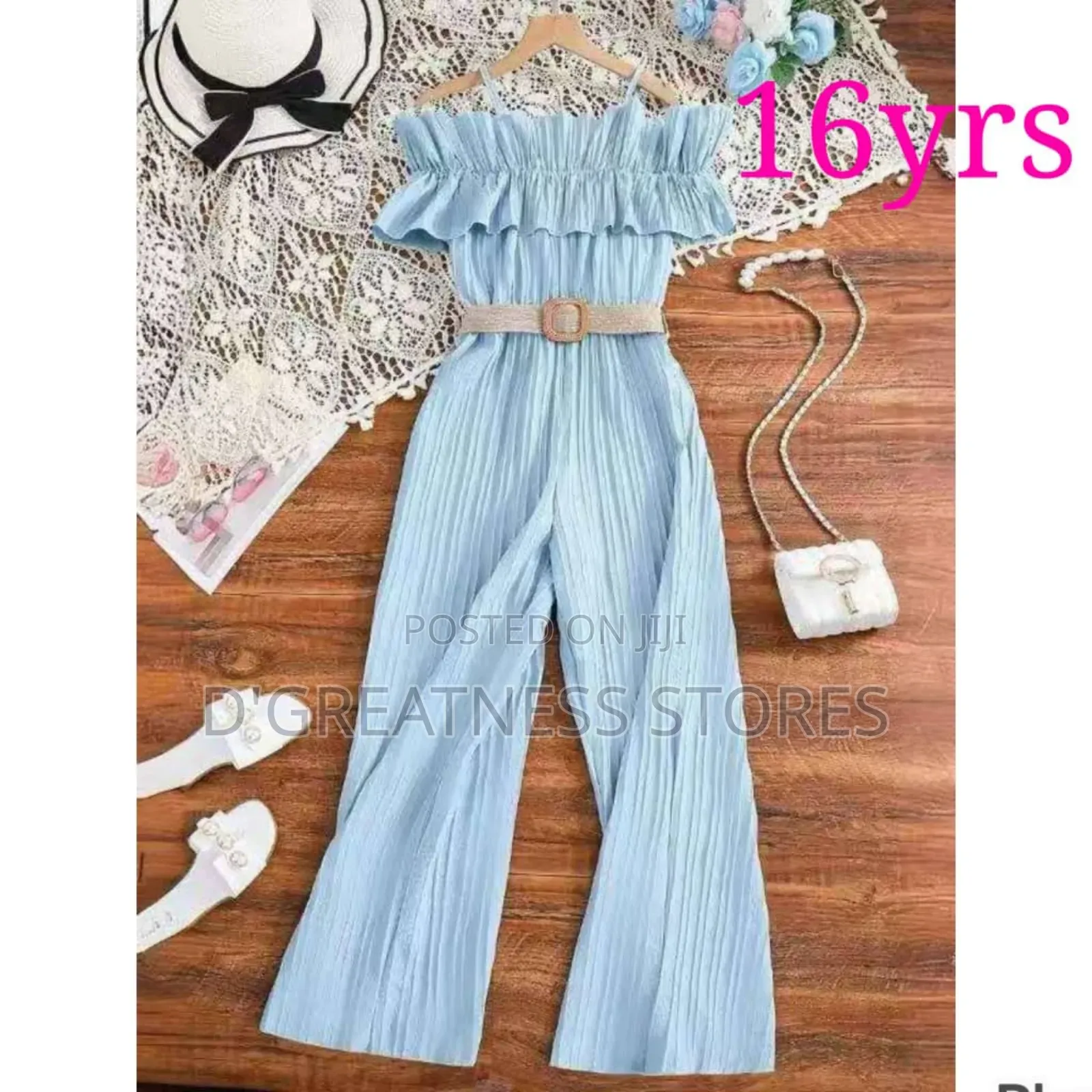 Classy Outfit 13years-16years