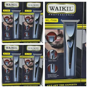 Waikil Professional Wl-7006 Hair Clippe