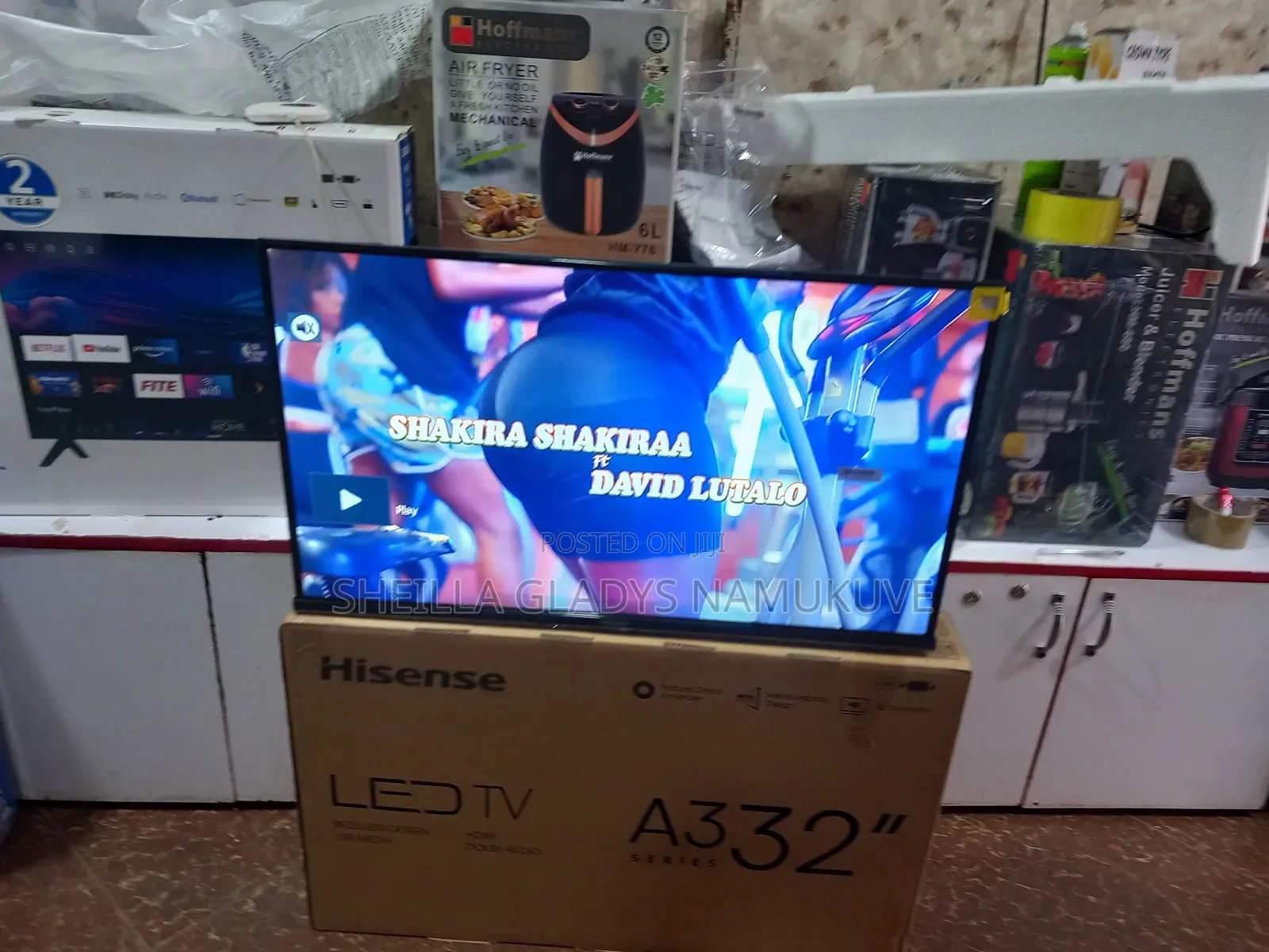Hisense 32 Television