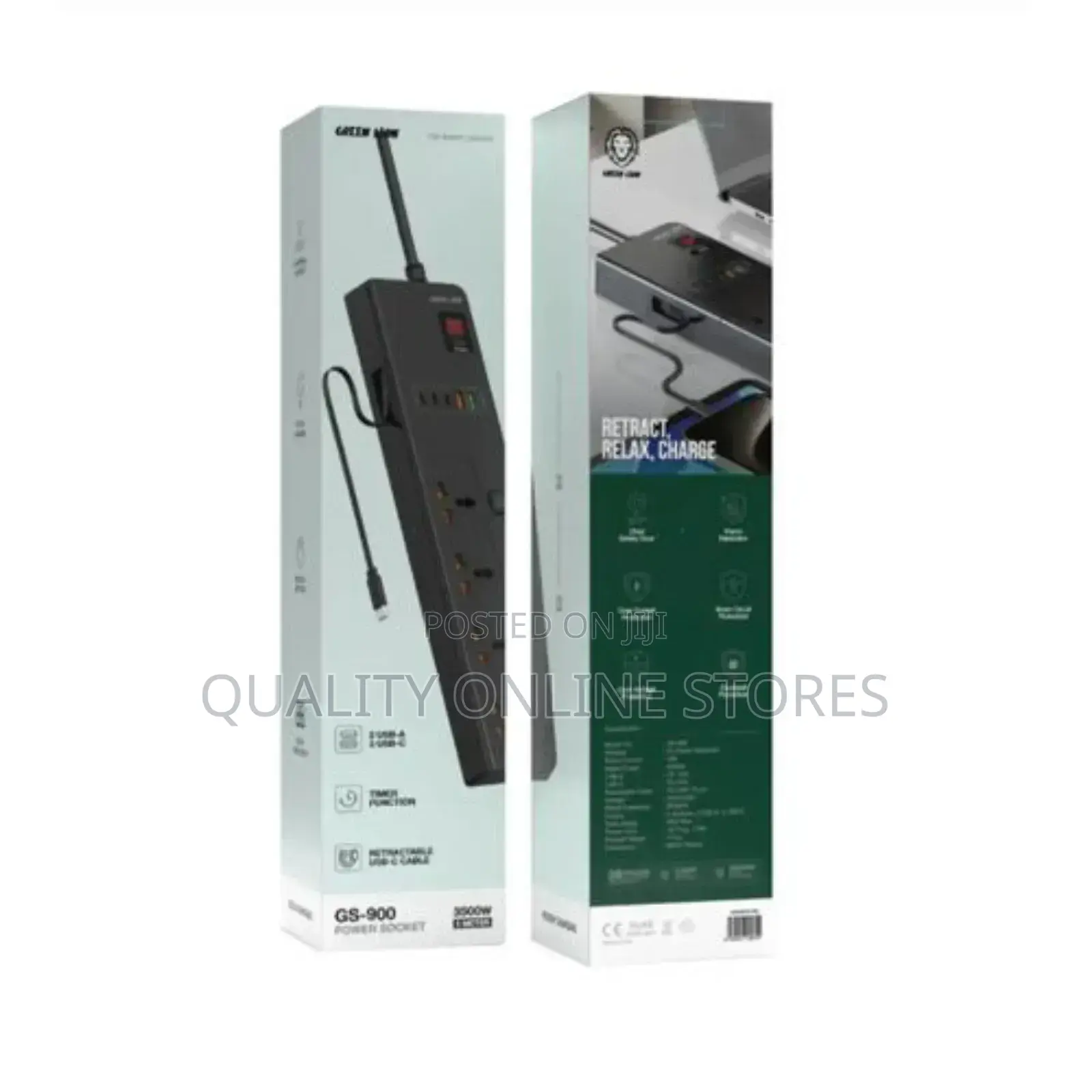 Green Lion Socket