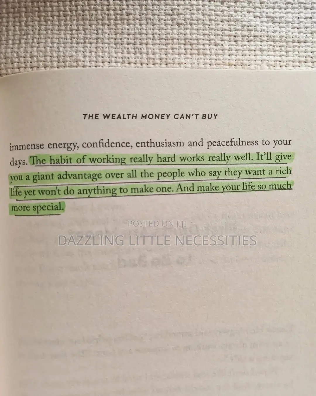 The Wealth Money Can’T Buy Soft Copy