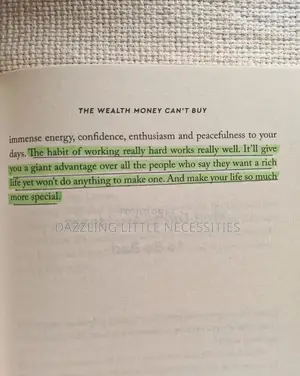 The Wealth Money Can’T Buy Soft Copy