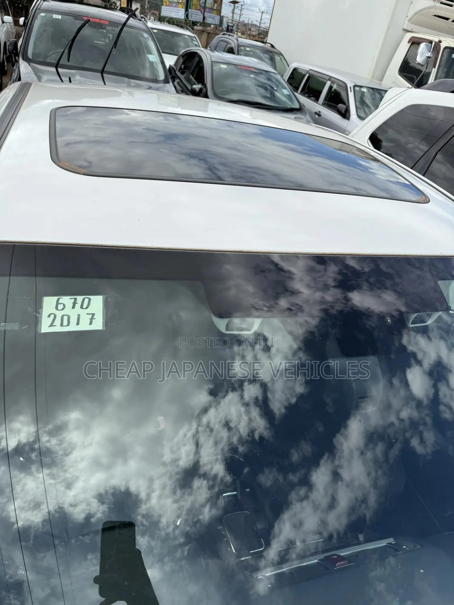 Subaru Legacy 2.5i Sport AWD 2017 White