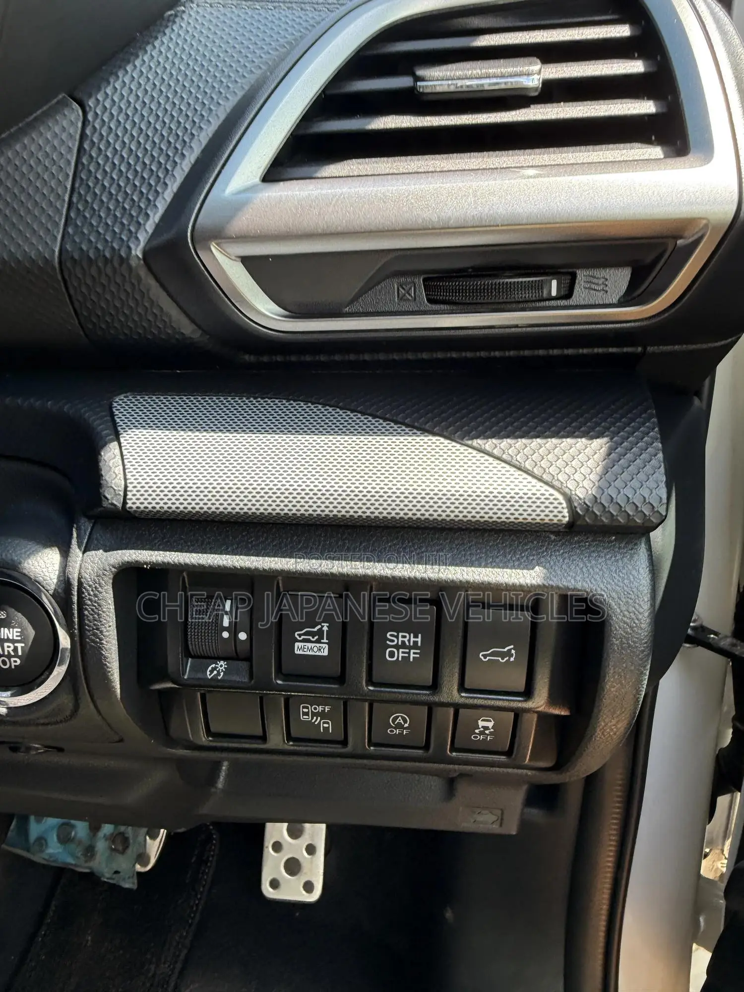 Subaru Forester Premium AWD 2019 Pearl