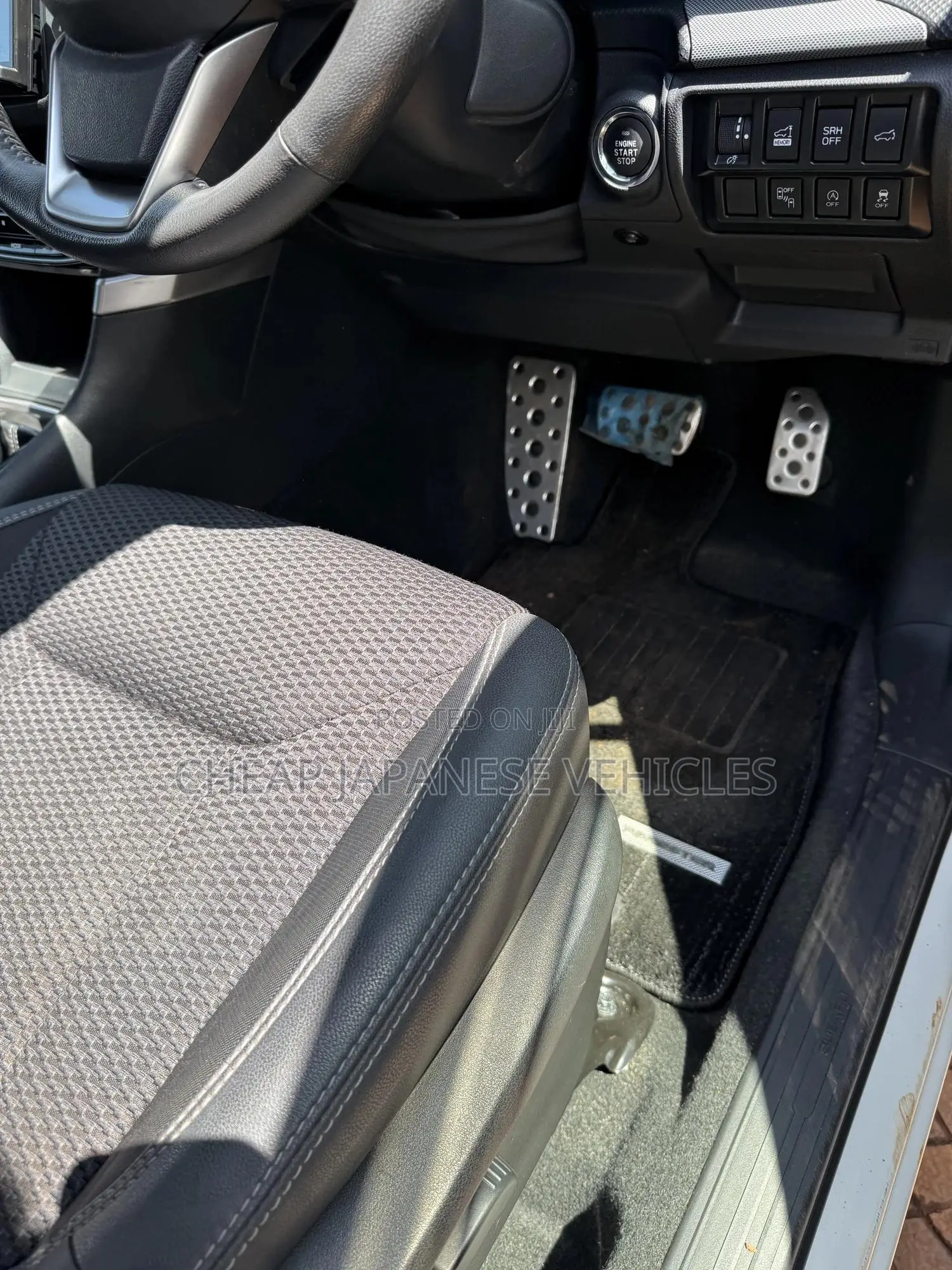 Subaru Forester Premium AWD 2019 Pearl