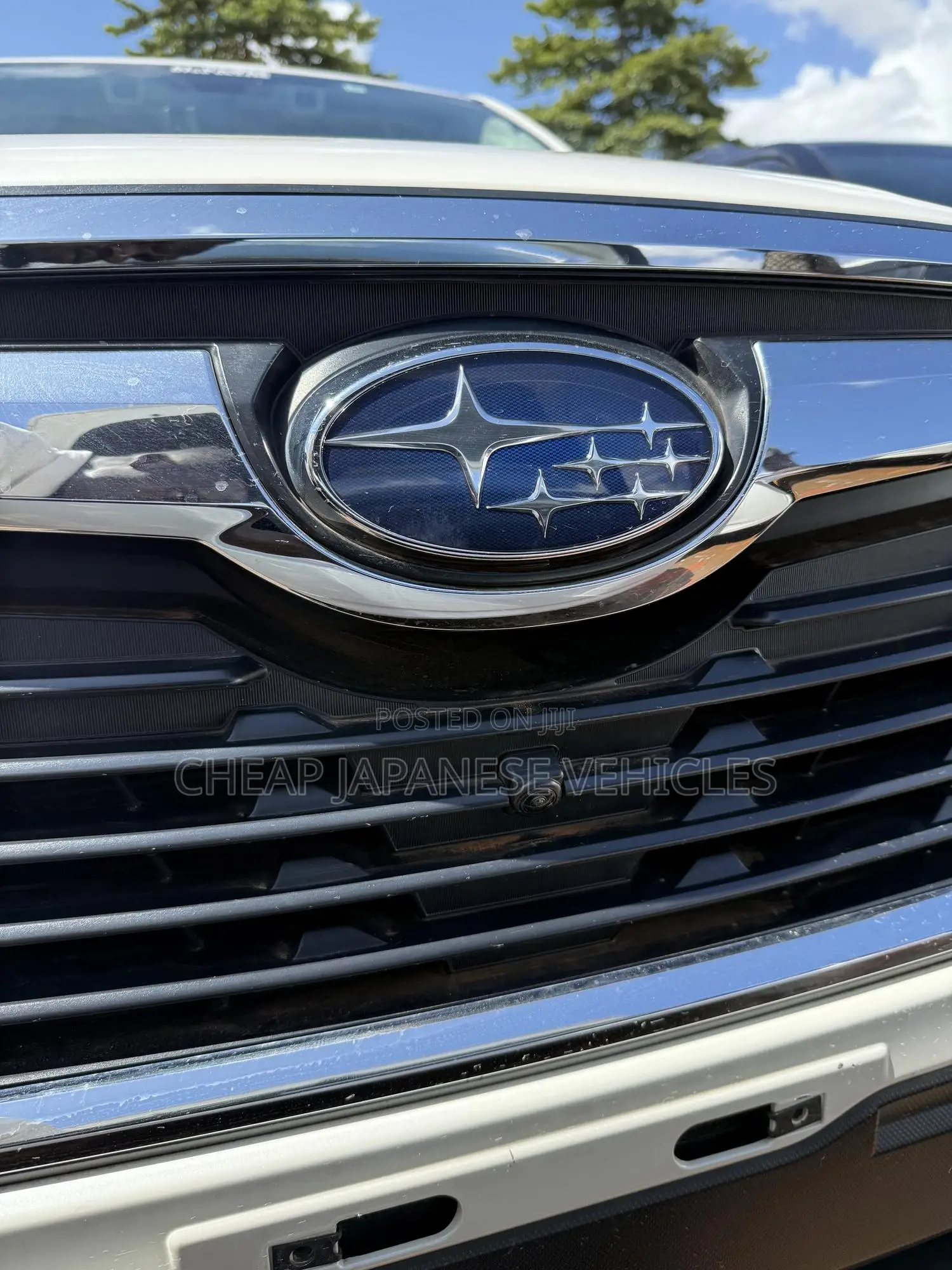 Subaru Forester Premium AWD 2019 Pearl