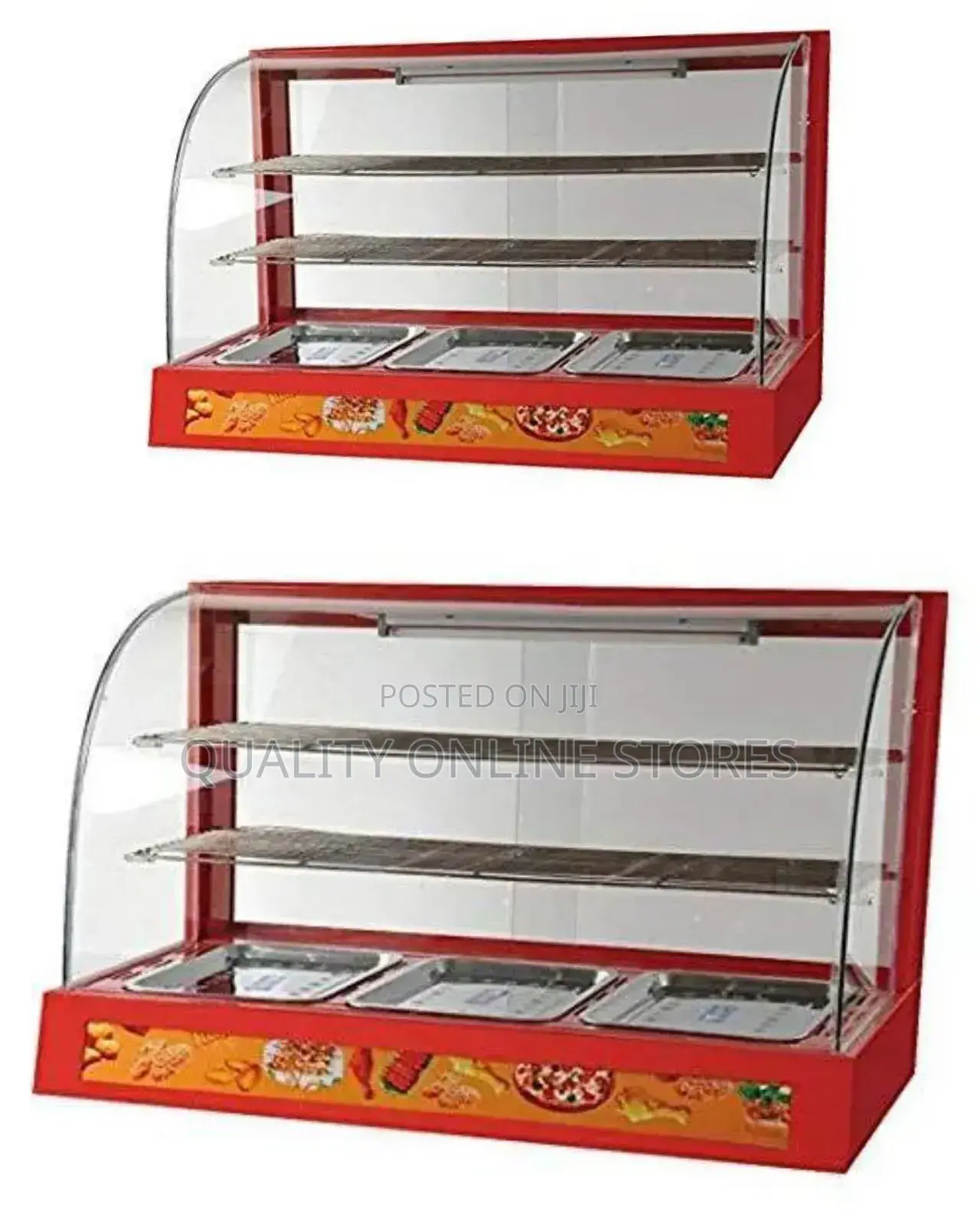 Electric Food Warmer