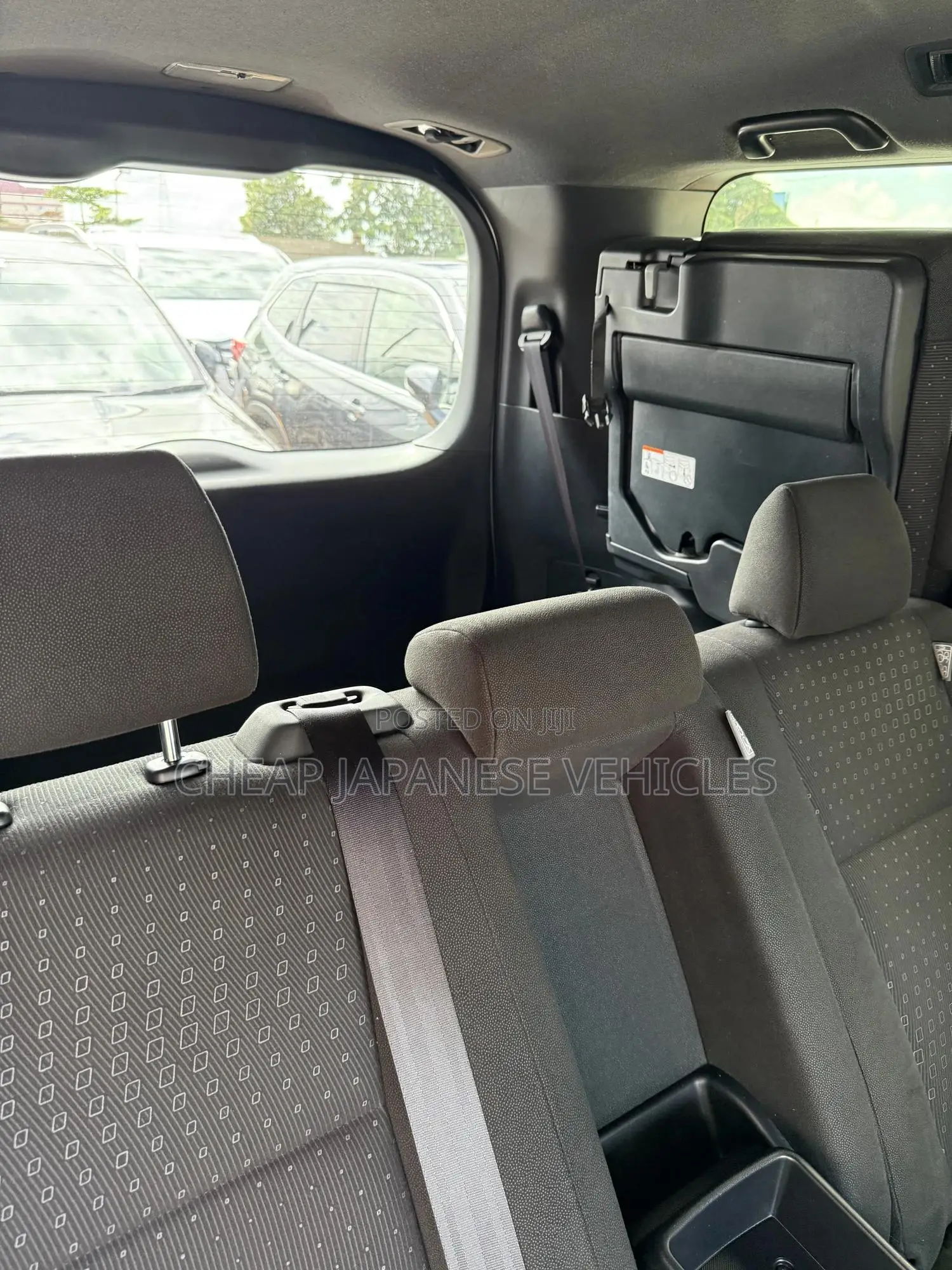 Mazda Biante 2012 White