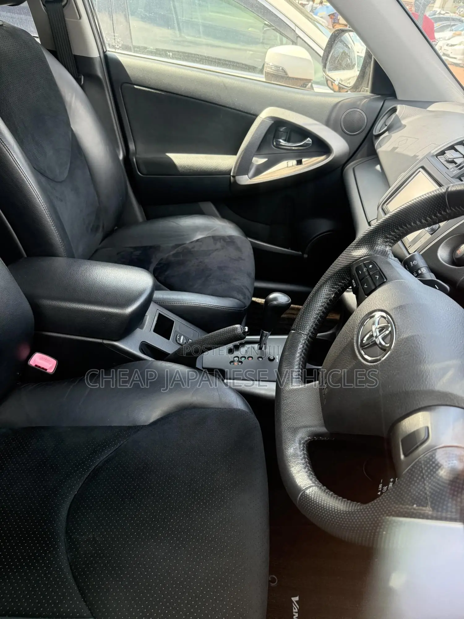 Mazda Biante 2012 White